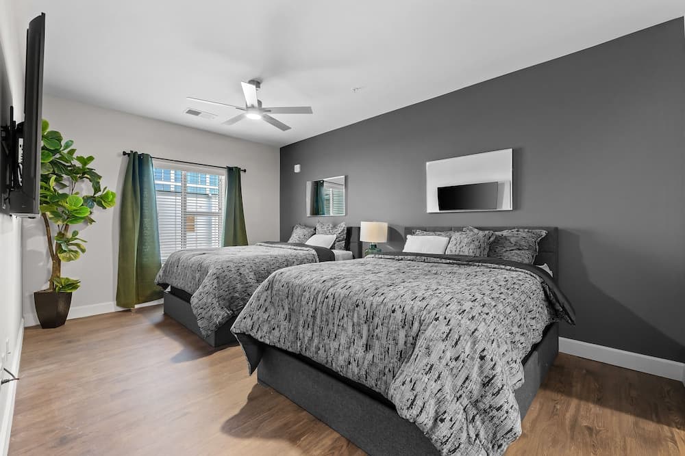 Platinum Suite Penthouse Suite The Gulch