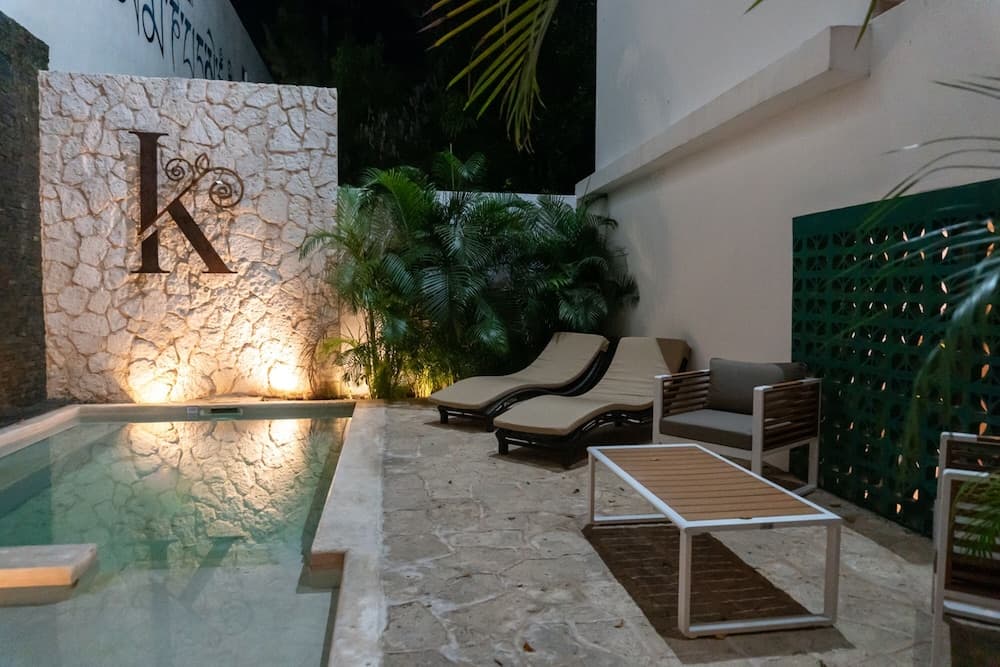 Kanté Hotel - Downtown Tulum