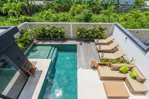 Terrace B3 Villa by Betterplace