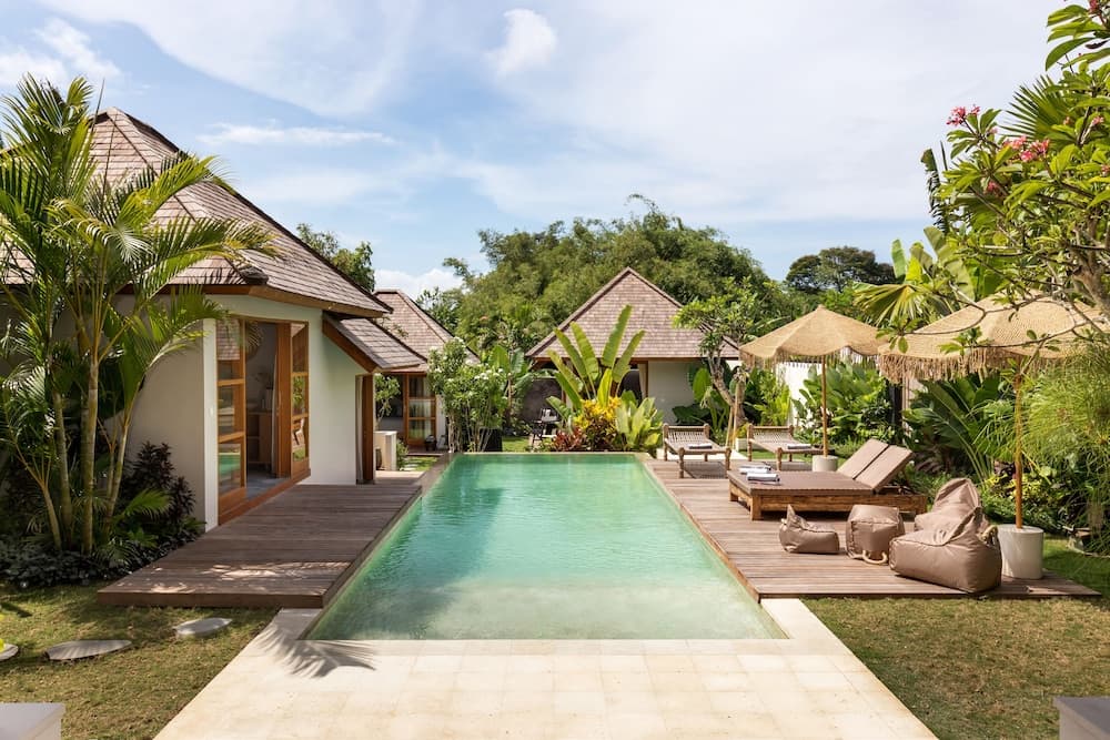 Villa Chempaka by Alfred in Bali