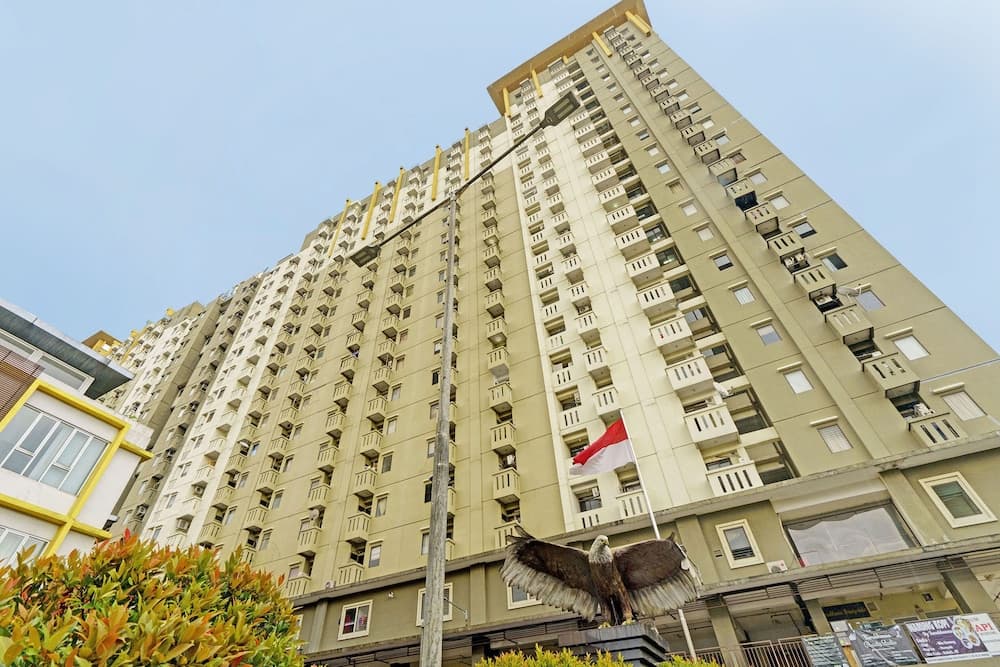 Capital O 93455 Apartement Gateway Cicadas By Az Pro Ii