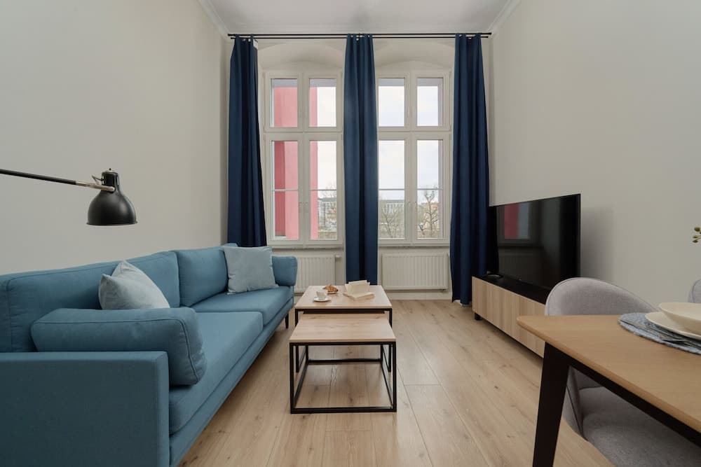 Stylish Apartment in Wrocław by Renters