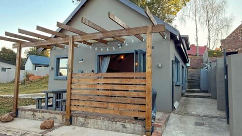 2-bed House in Dullstroom , Blue Crane Estate 66