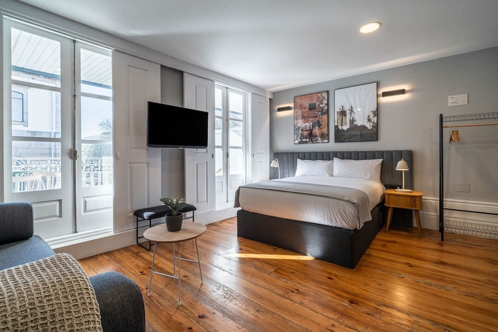 limehome Porto Rua de Dom Manuel II