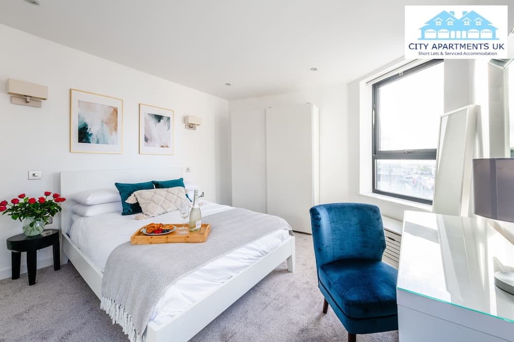 Chic 1 Bed apartment in Kings Cross by City Apartments UK