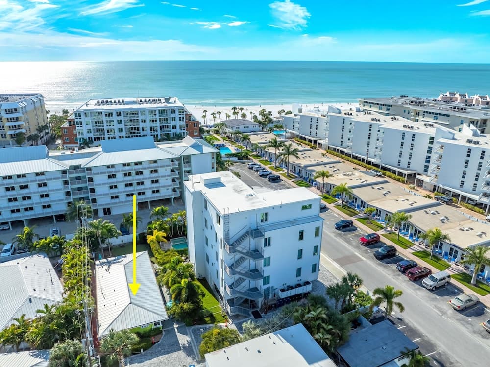 Hidden Paradise by Beachside Management