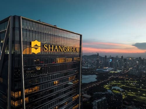 Shangri-La Nanshan, Shenzhen