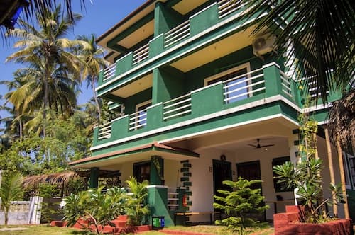 Green Nest Hostel