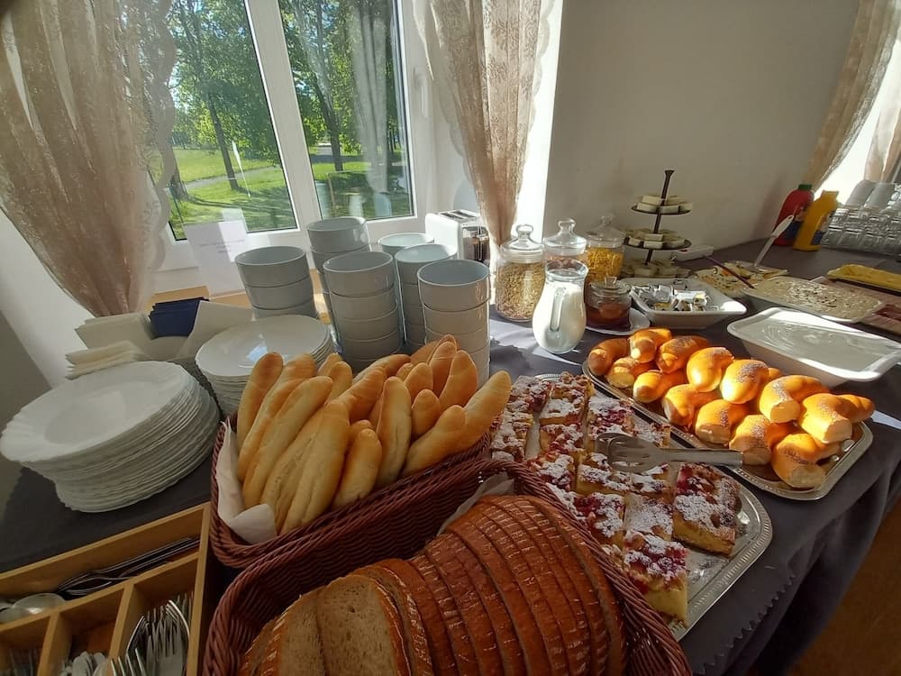 Açık büfe kahvaltı