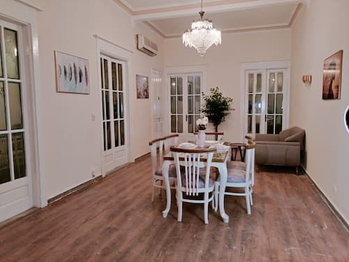 Yacoubian Apartments in Downtown Cairo