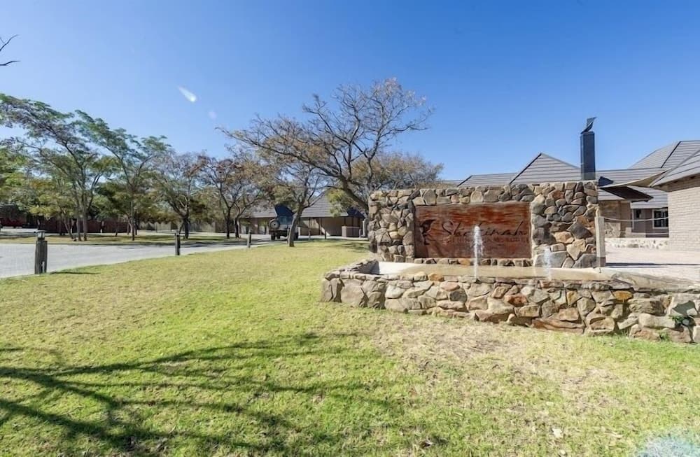 Shekinah Lion and Game Lodge