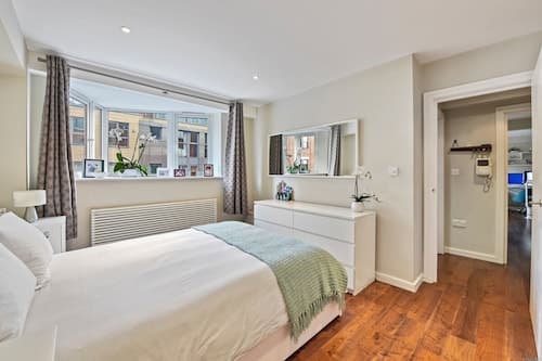 Chic High-end 1BD Flat - Near Borough Market!