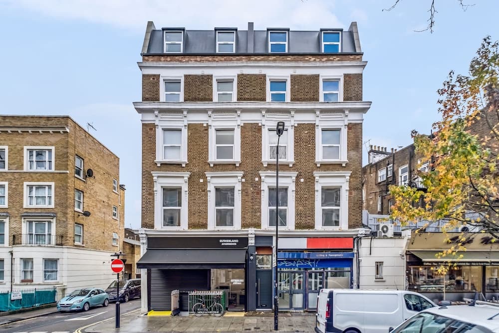 Sutherland Apartments