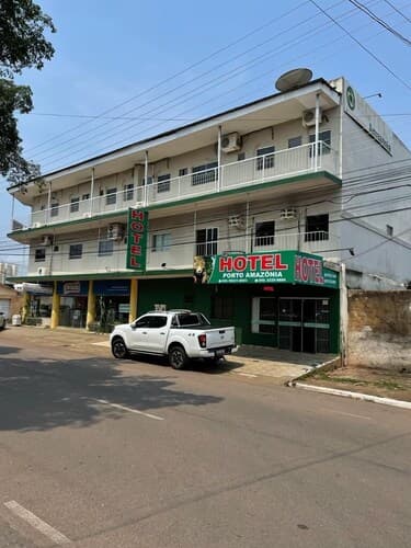 Hotel Porto Amazônia