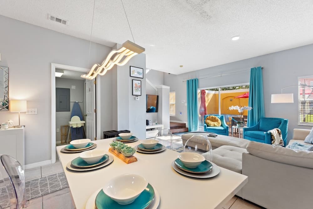 Serene Stay At Terra Verde Resort By Shine Villas 111 3 Bedroom Townhouse