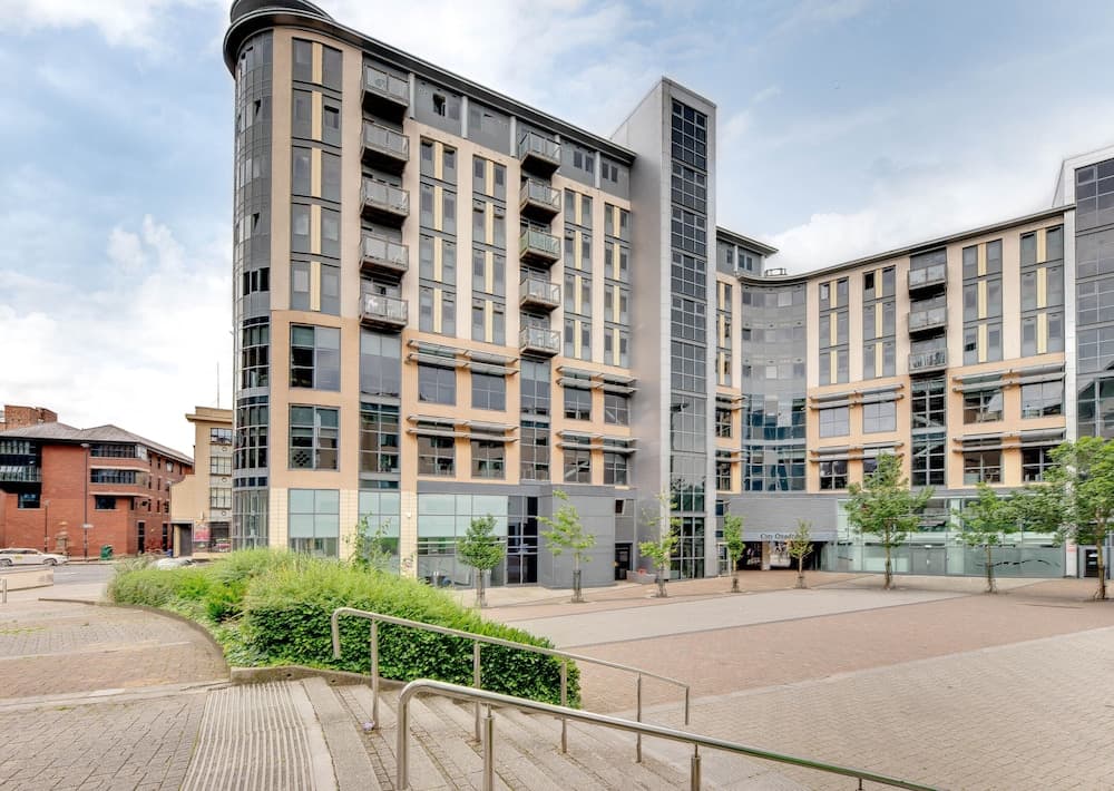 All Saints Apartments - By Week2Week