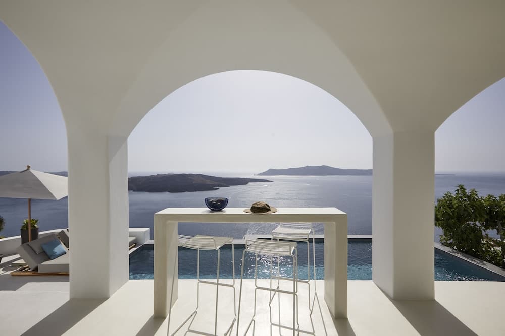 Inspire Santorini Luxury Villas