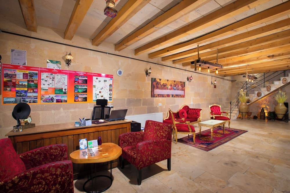 Cappadocia Tuğhan Stone House