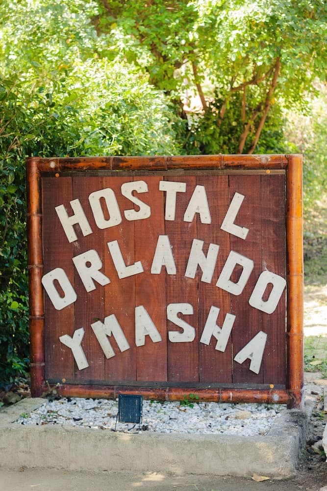 Cabañas Orlando y Mas Na Tayrona