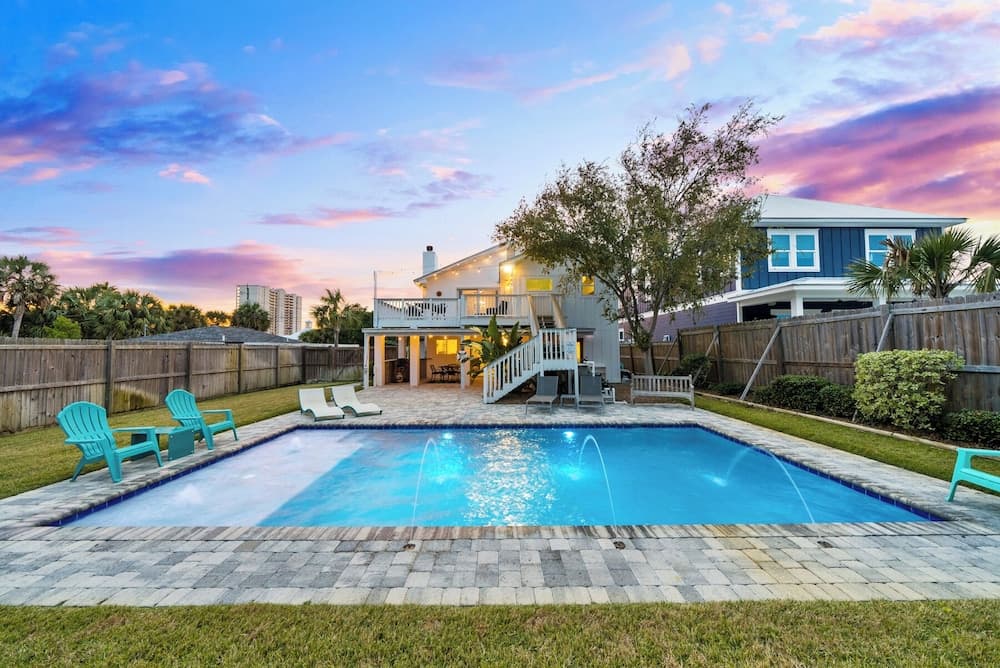 Bid-A-Wee Beach Home