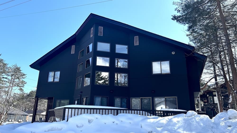 Villa Shizen Hakuba