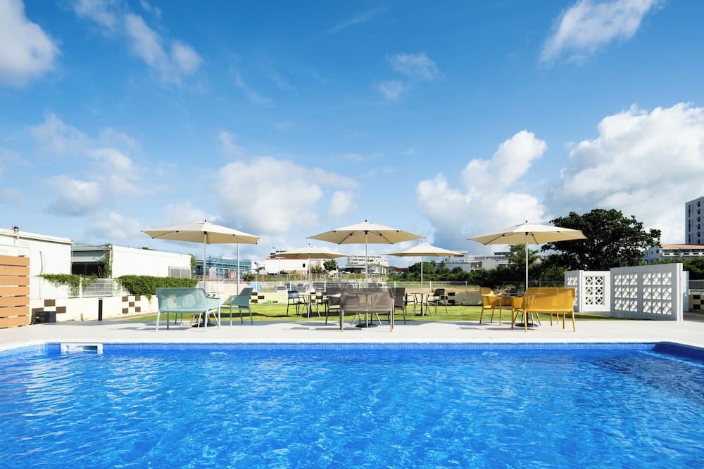 Nest Hotel Ishigaki Maesato Beach