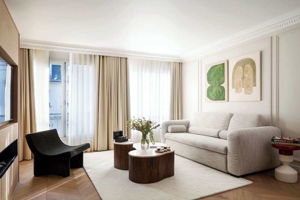 HIGHSTAY - Luxury Serviced Apartments - Centre Pompidou