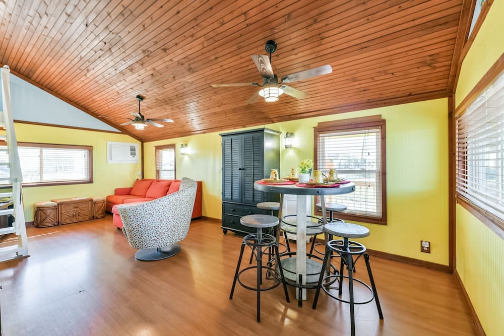 Konaklama yeri imkân ve özellikleri