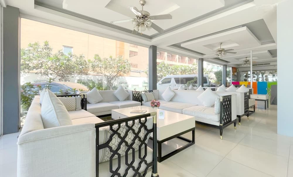 Dragon Beach Resort Jomtien Pattaya