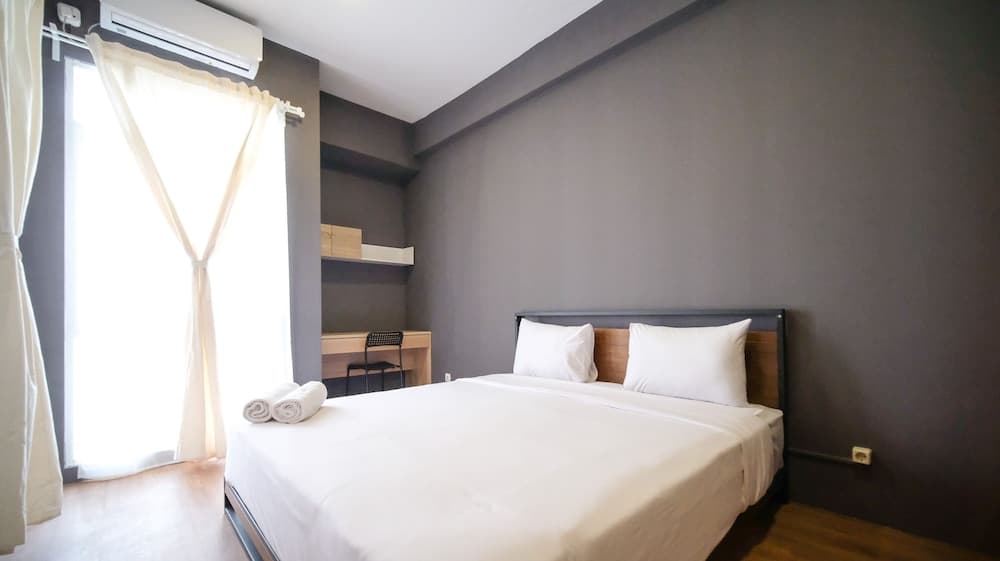 Wonderful 2Br Combine At Bale Hinggil Apartment