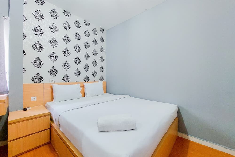 Cozy Stay Studio Apartment At Aeropolis Residence