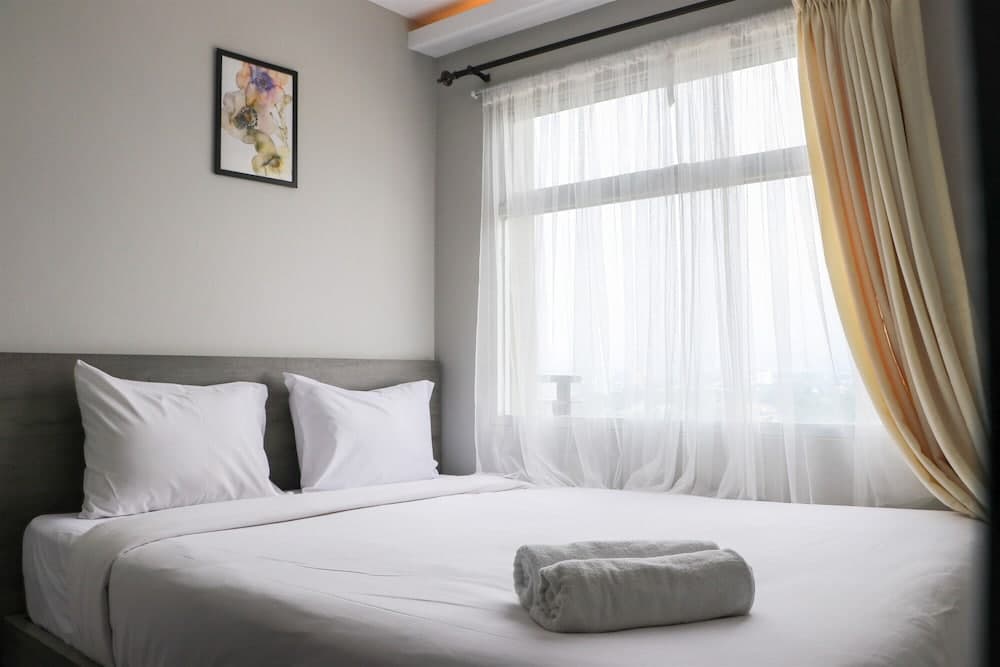 Brand New 2Br Apartment At Grand Asia Afrika