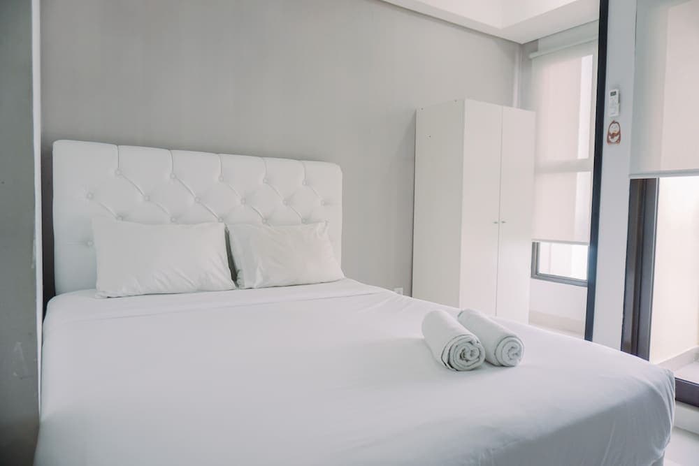 Cozy Stay Studio At Transpark Bintaro Apartment