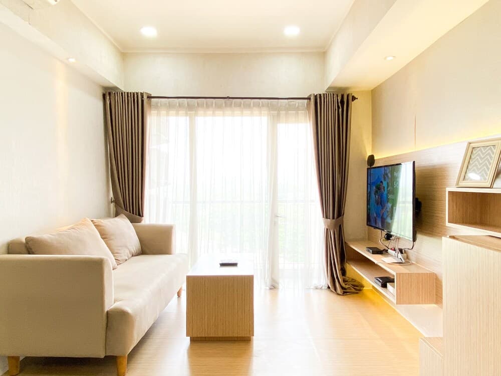Best Deal And Comfortable 2Br Oasis Cikarang Apartment