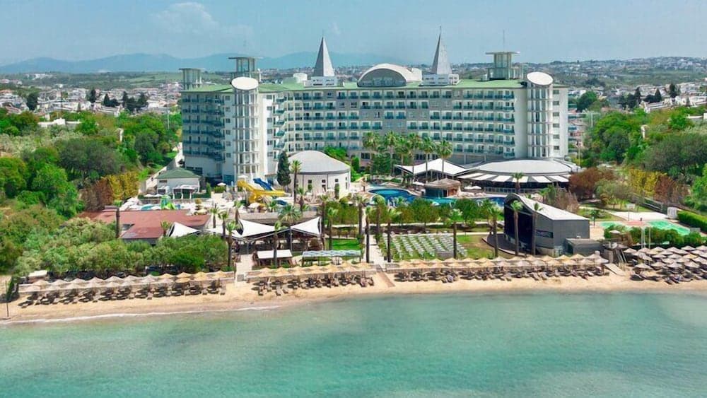 Agaya Didim Resort Hotel - Ultra Her Şey Dâhil