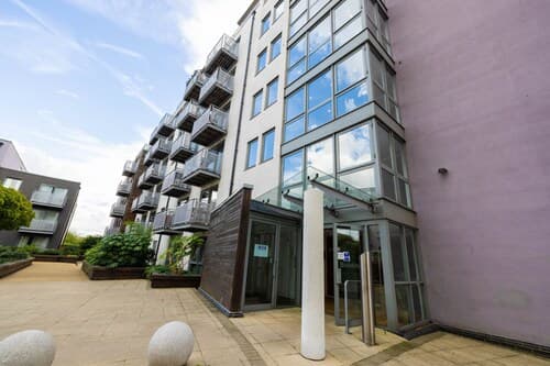 Beautiful and Spacious 2-bed Apartment in London