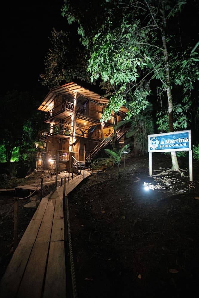 La Martina ecolodge