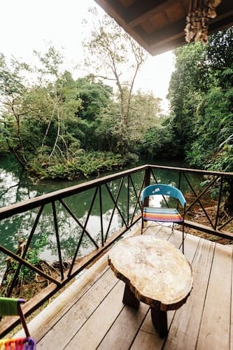 La Martina ecolodge