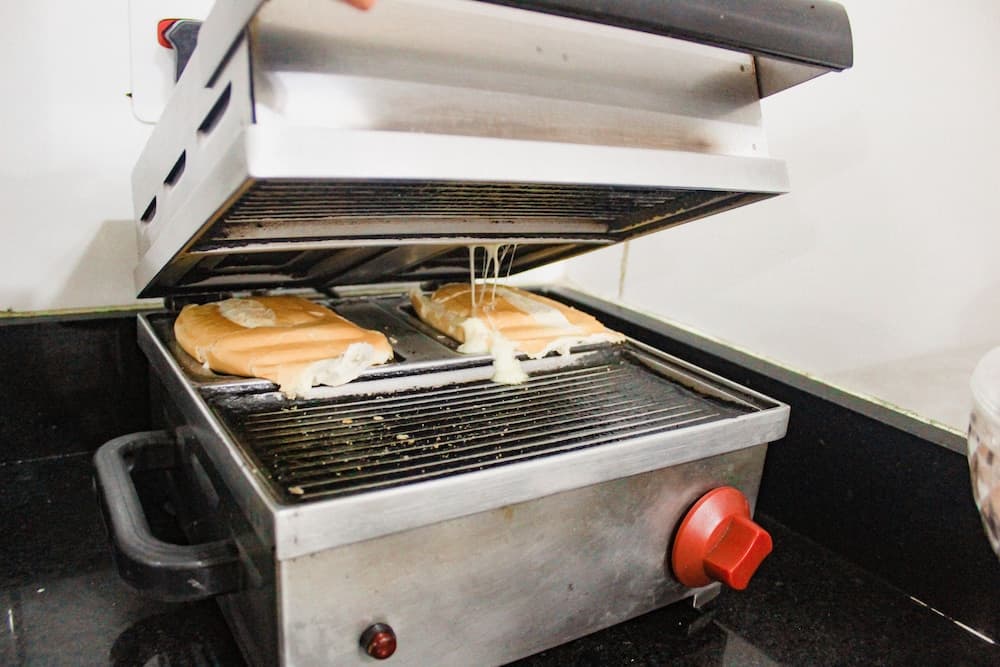 Açık büfe kahvaltı