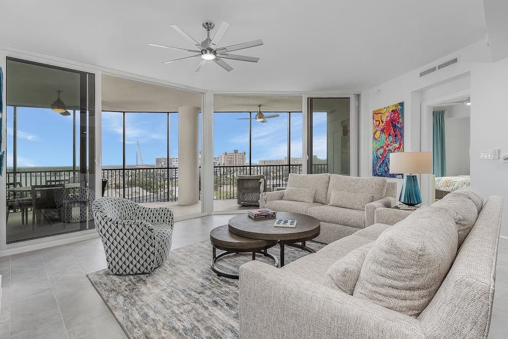 Grandview #603 - 4142 Bay Beach Ln 3 Bedroom Condo by RedAwning