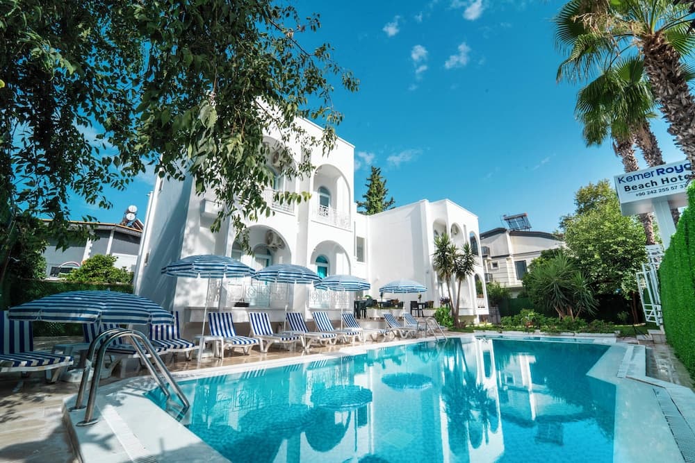 Kemer Royal Beach Hotel