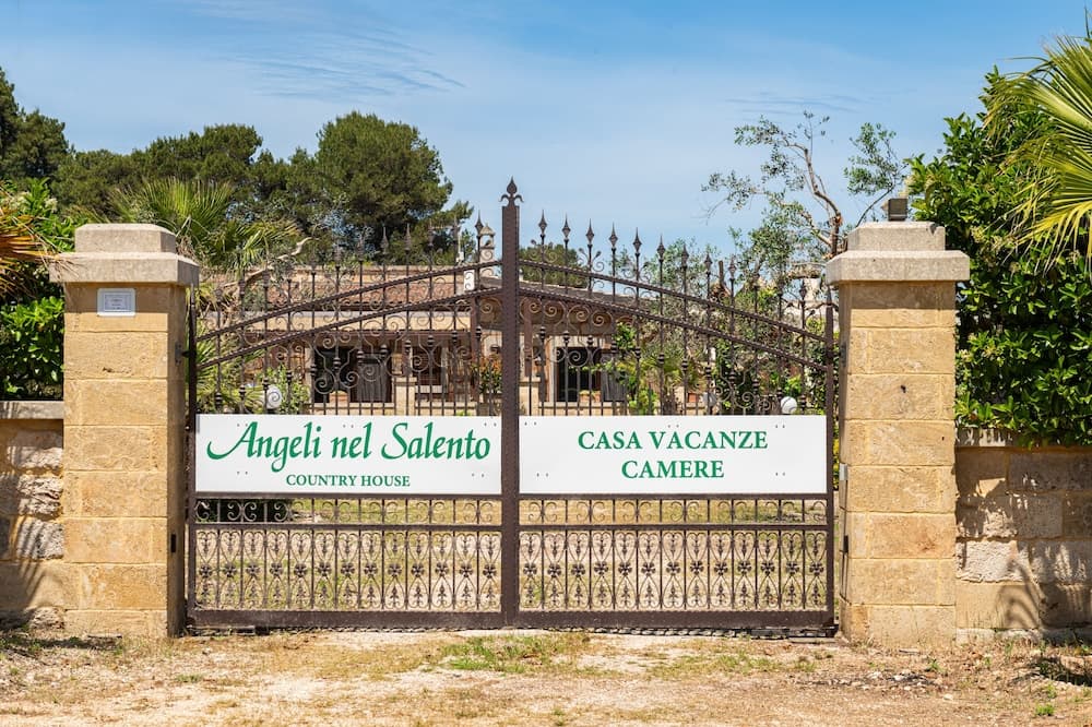 Angeli nel Salento Country House
