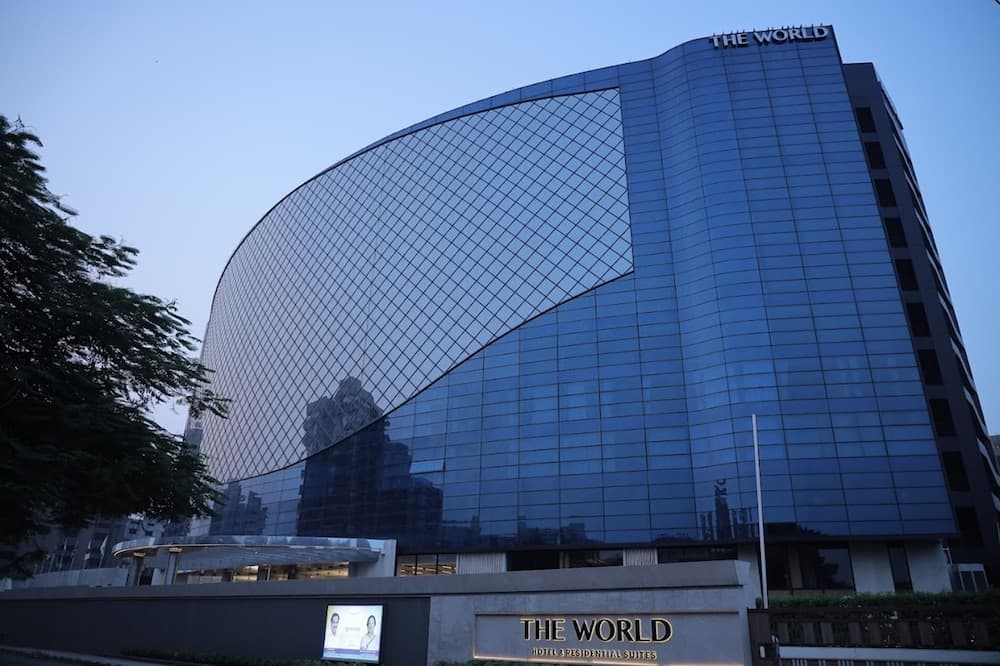 The World Surat