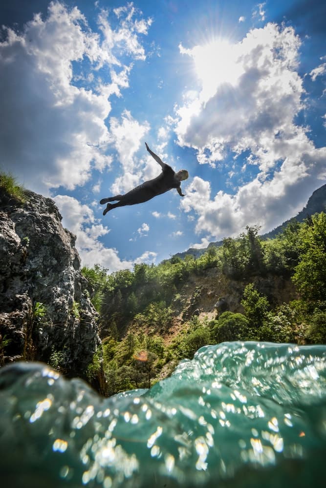 Rafting