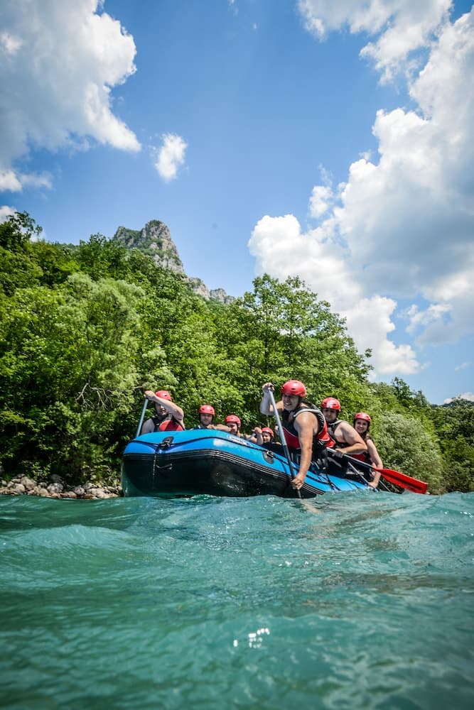 Rafting