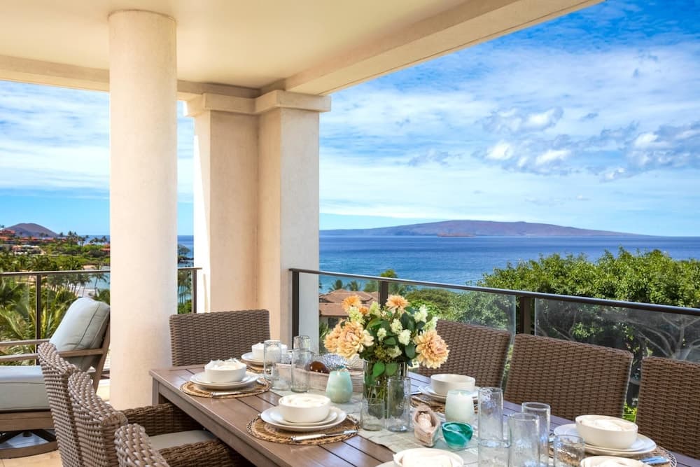 Wailea Beach Villas WBV-PH 412 by KBM