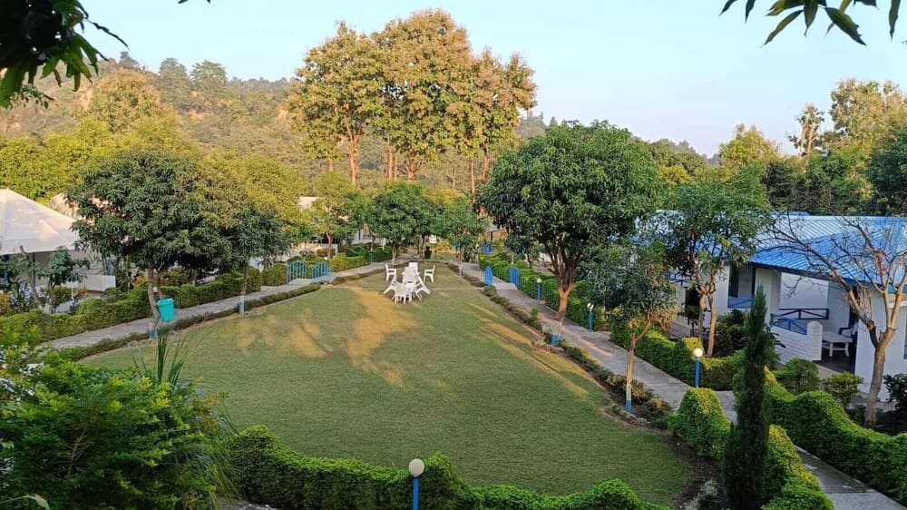 BENTO CORBETT WOODS RESORT