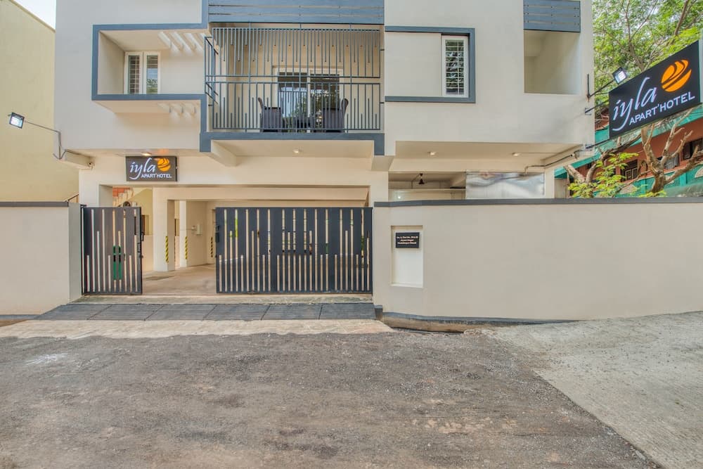 Konaklama yeri girişi