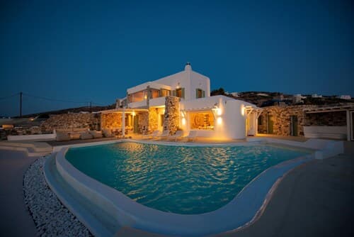 Villa Magdalena Mykonos