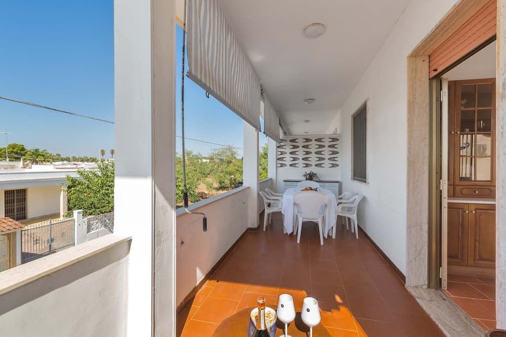 Teras/veranda
